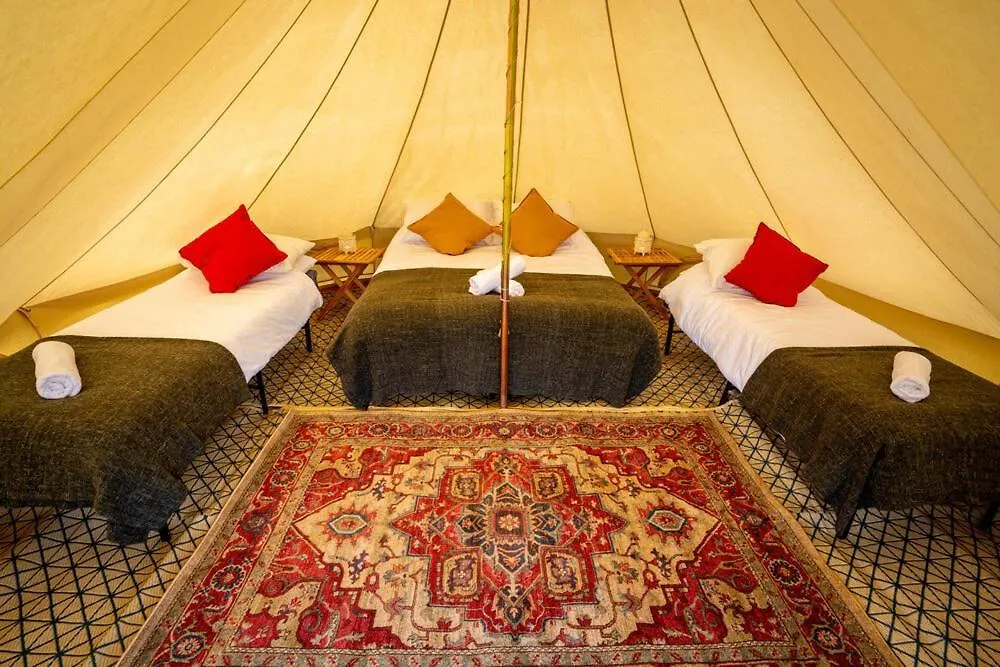 大哈林贝利 Glamping By Stansted Airport酒店