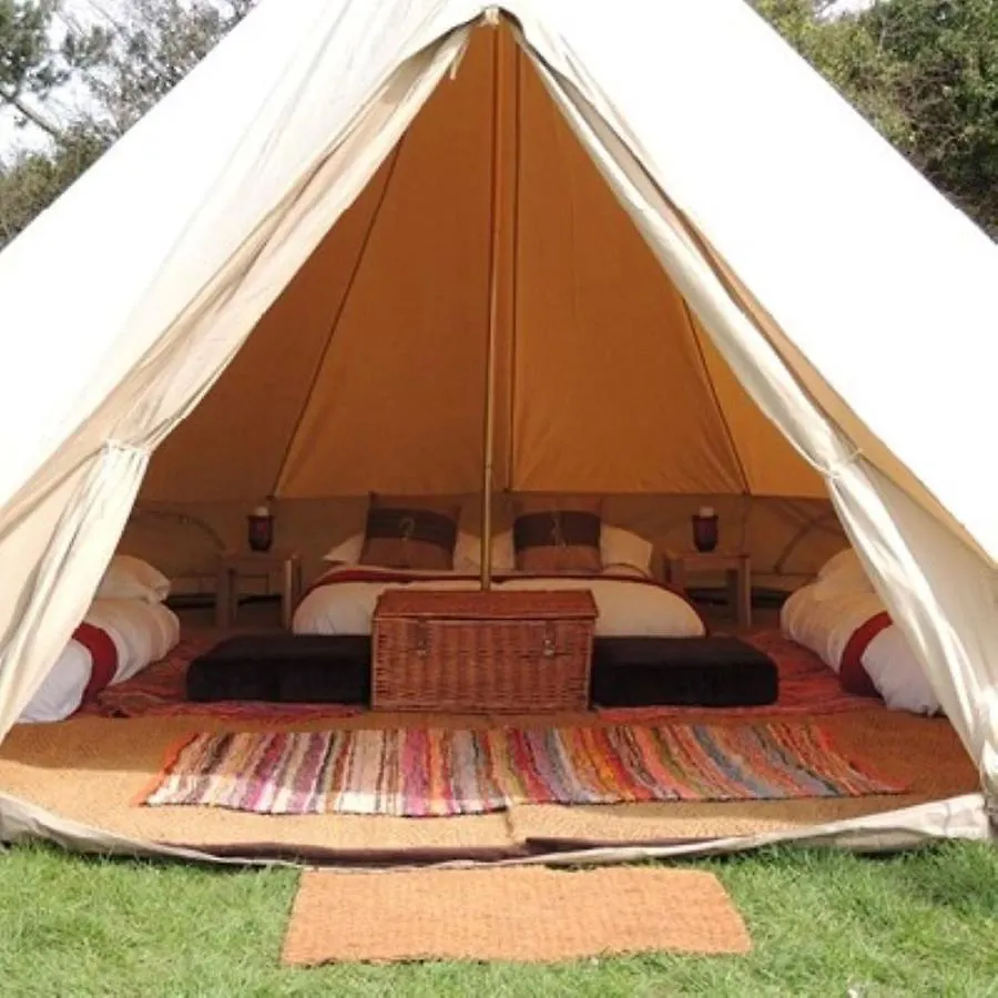 Glamping By Stansted Airport Hotel Hallingbury United Kingdom